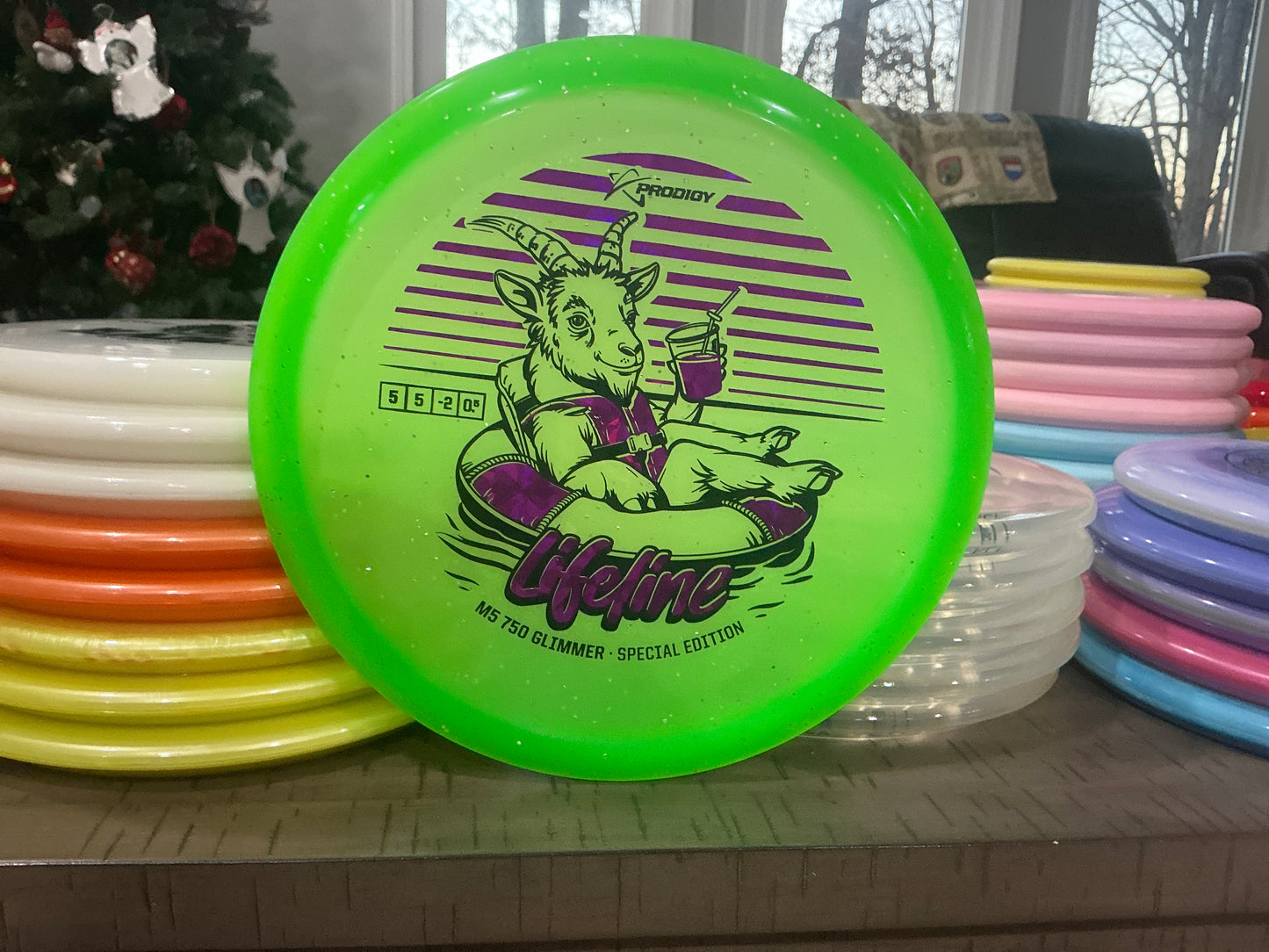 750 Glimmer M5 - SE Lifeline