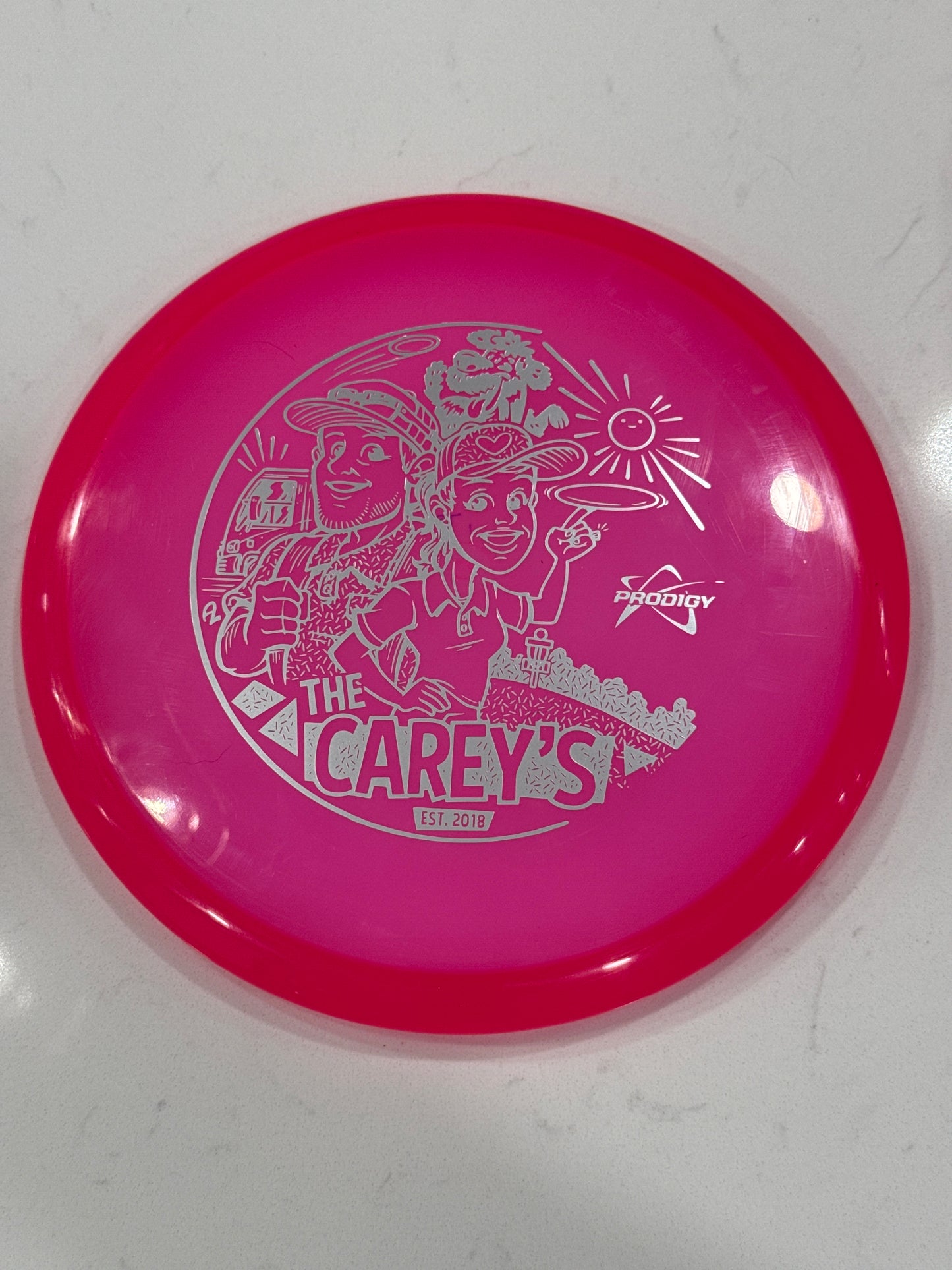 Stryder 400 - The Carey’s