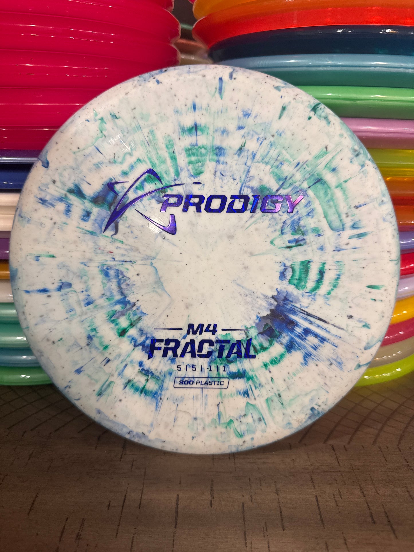 Prodigy Fractal M4 300