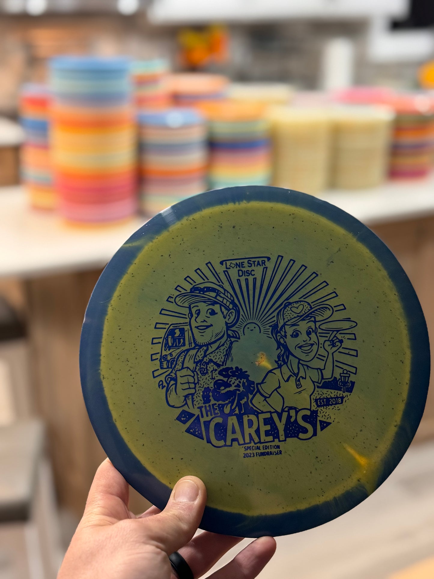 Alchemy Oracle (Carey Stamp)