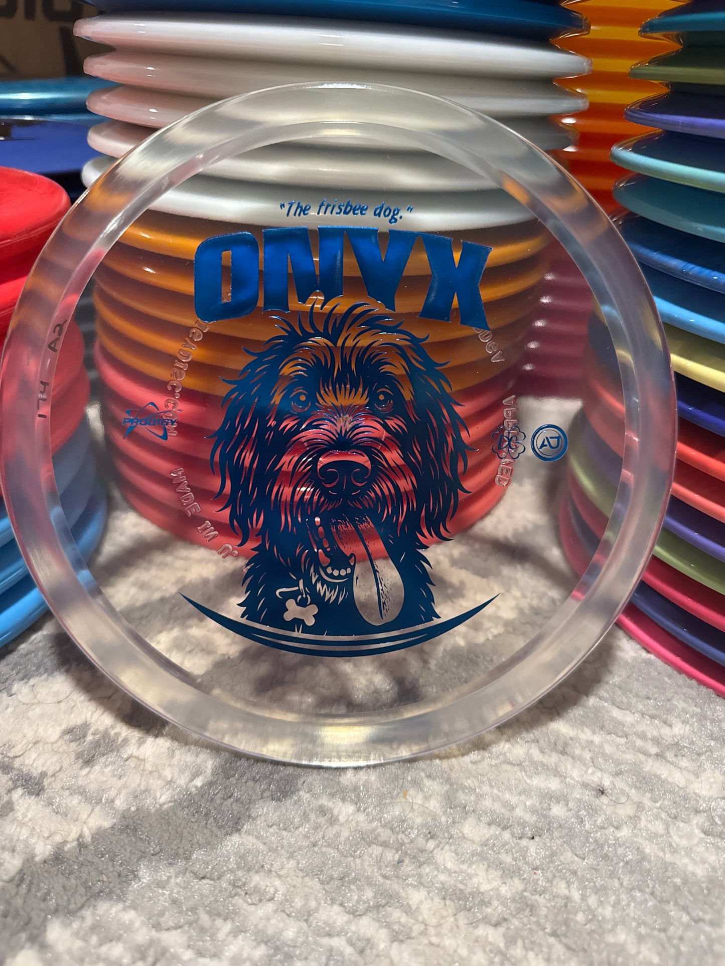 Onyx 400 Ultra Soft A2