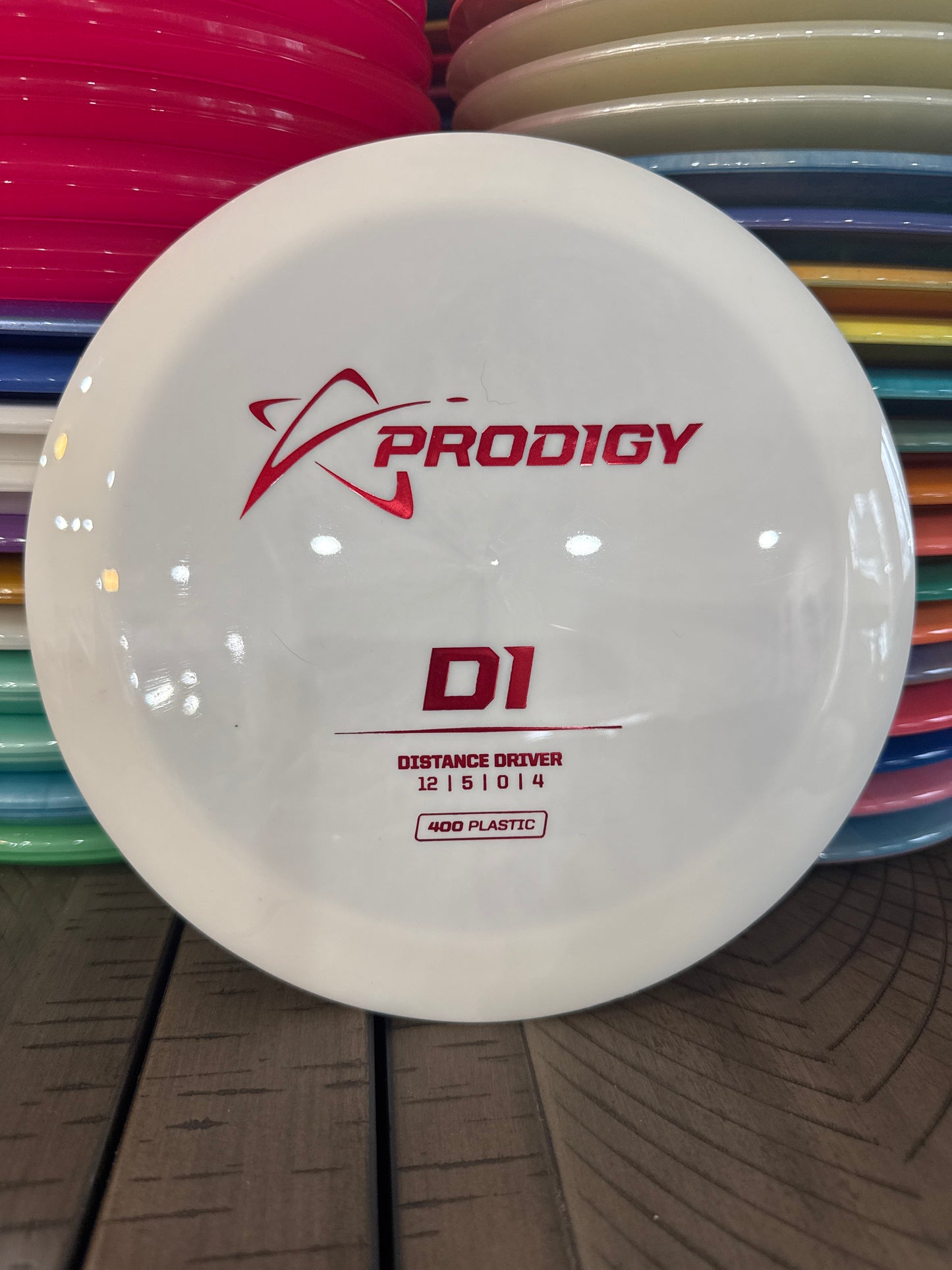 Prodigy 400 D1