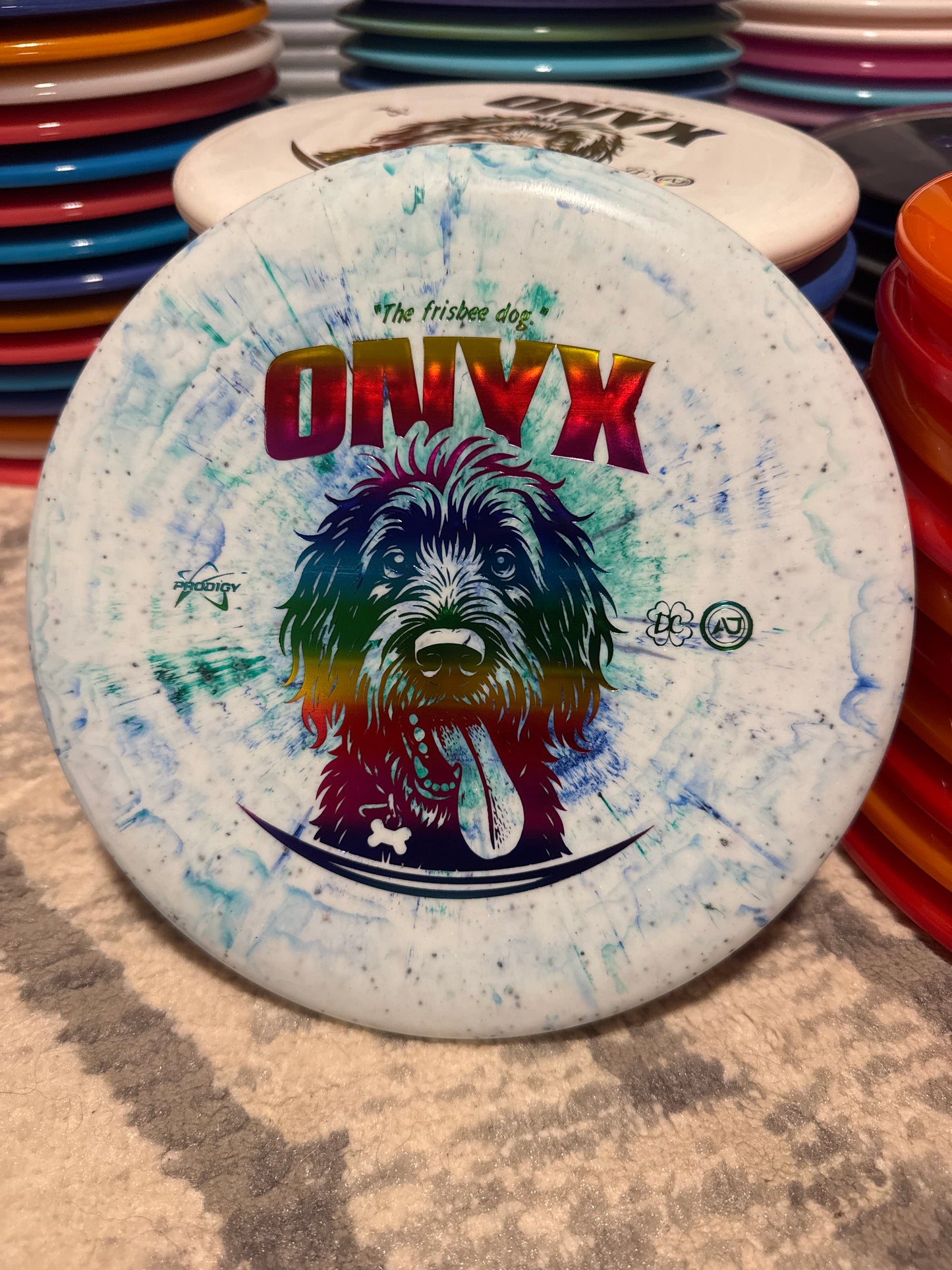 Onyx 300 Fractal PA5