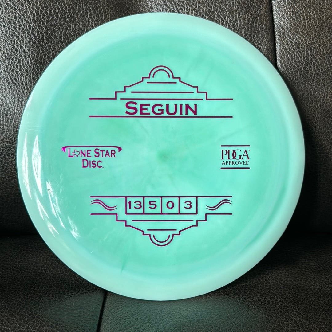 Alpha Seguin