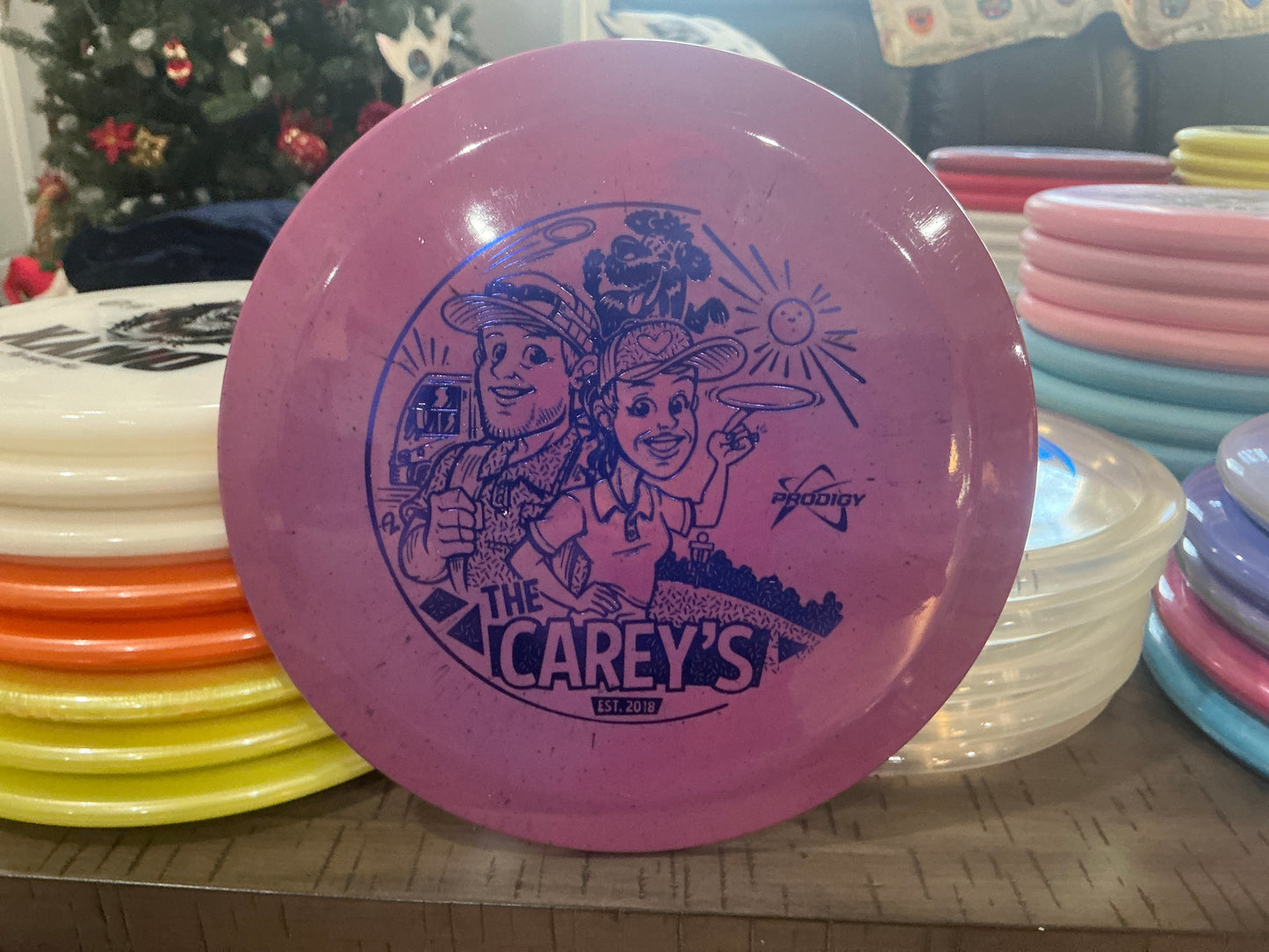 Reblend F7 - The Carey’s