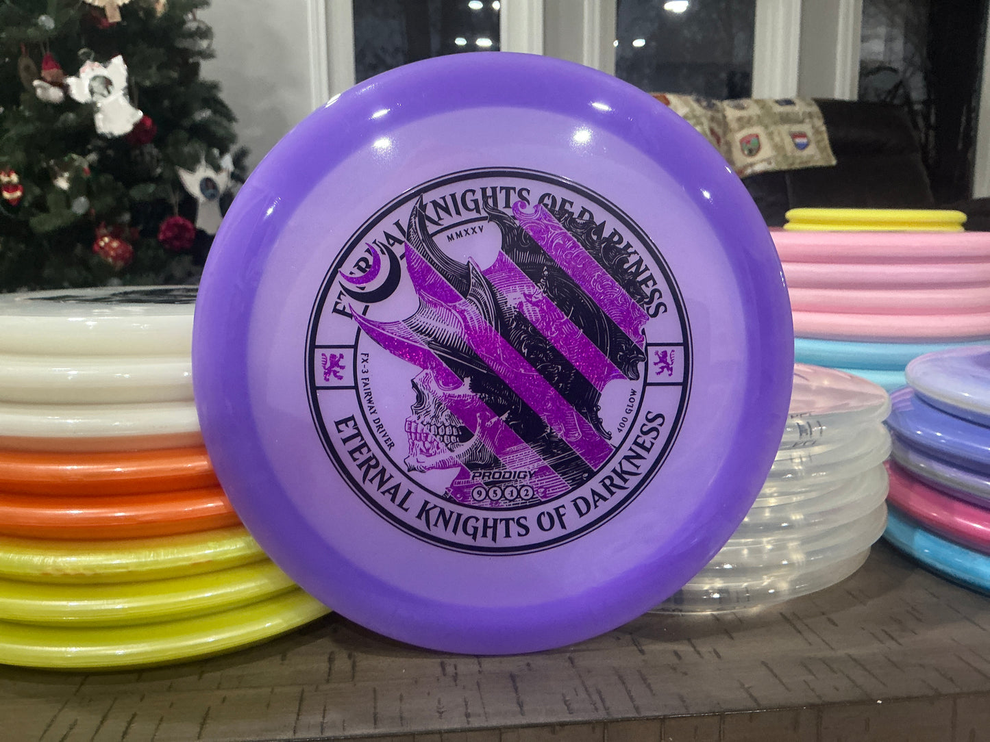 400 Glow FX3 - Eternal Knights