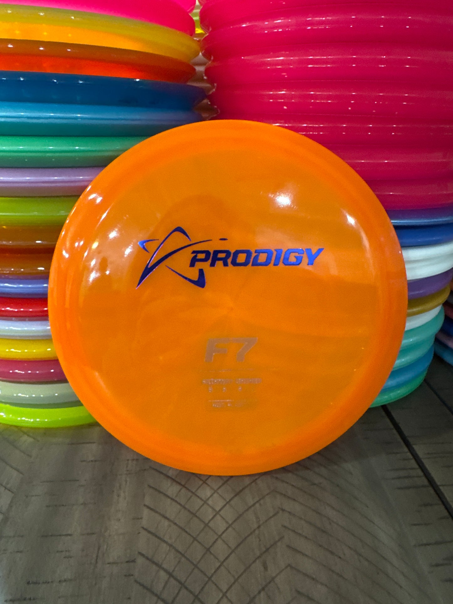Prodigy 400 F7