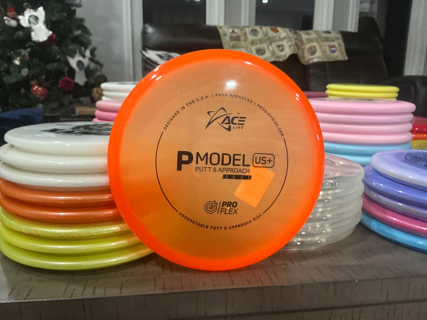 P Model US+ - Stock