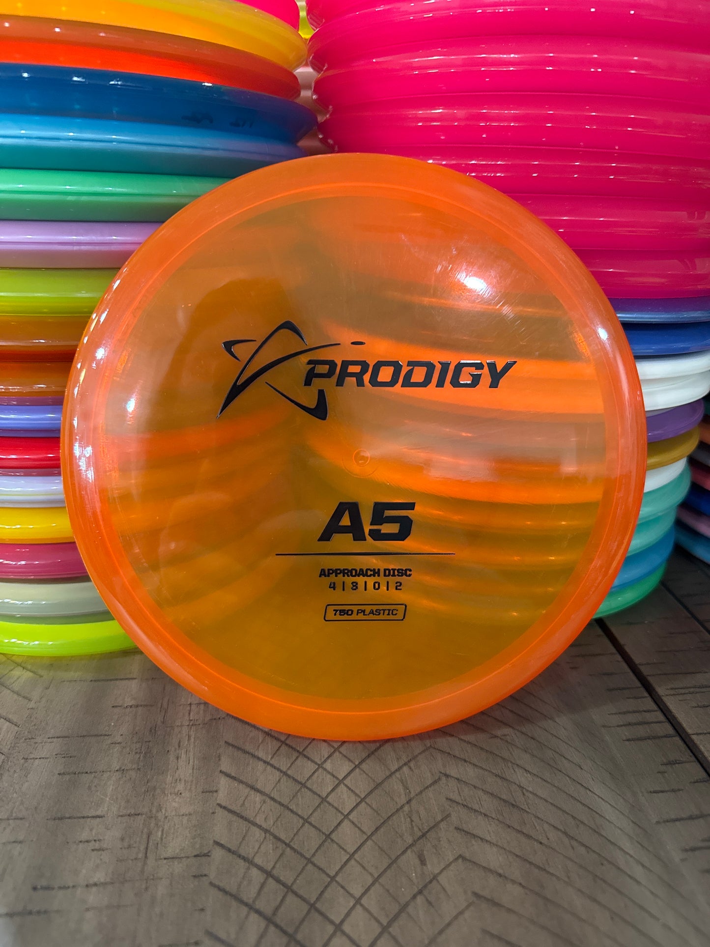 Prodigy 750 A5