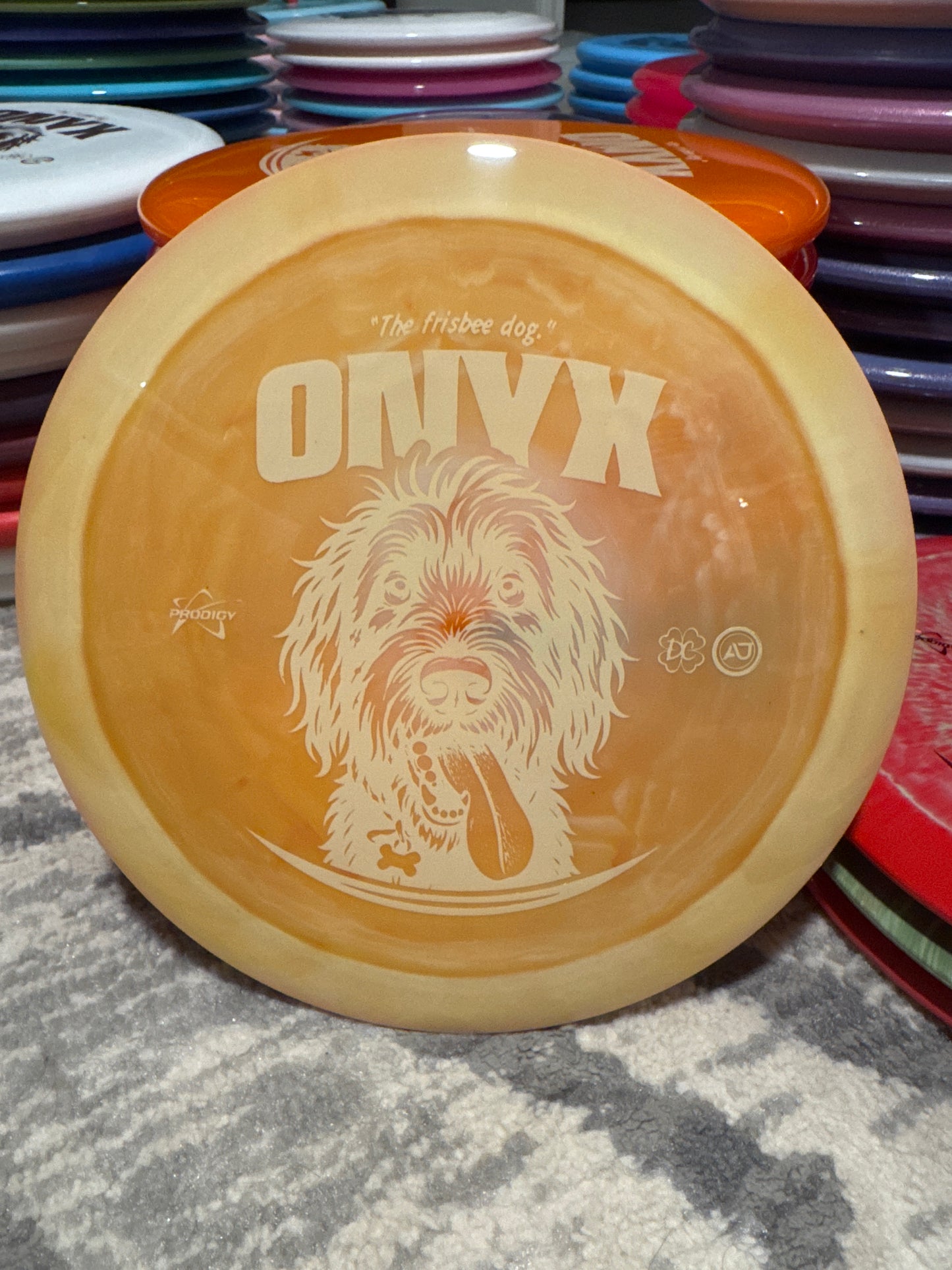 Onyx 400 Spectrum D2