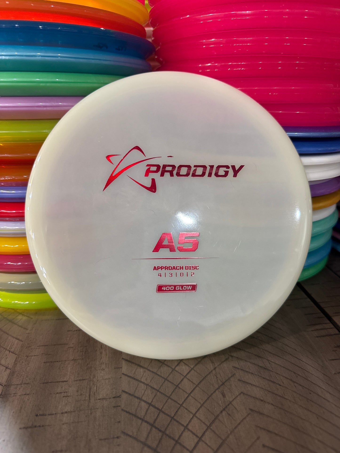 Prodigy 400 A5