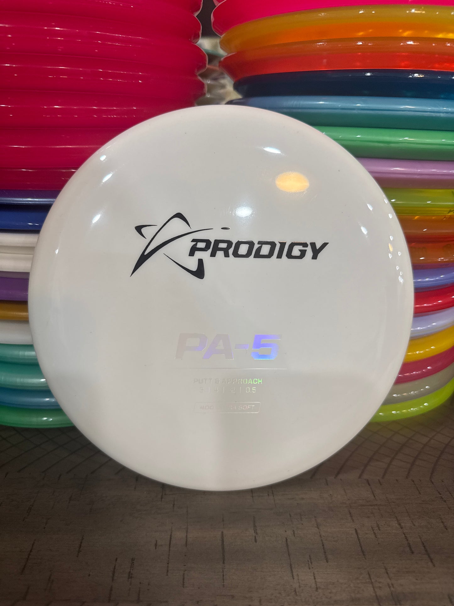Prodigy 400 Ultra Soft PA-5