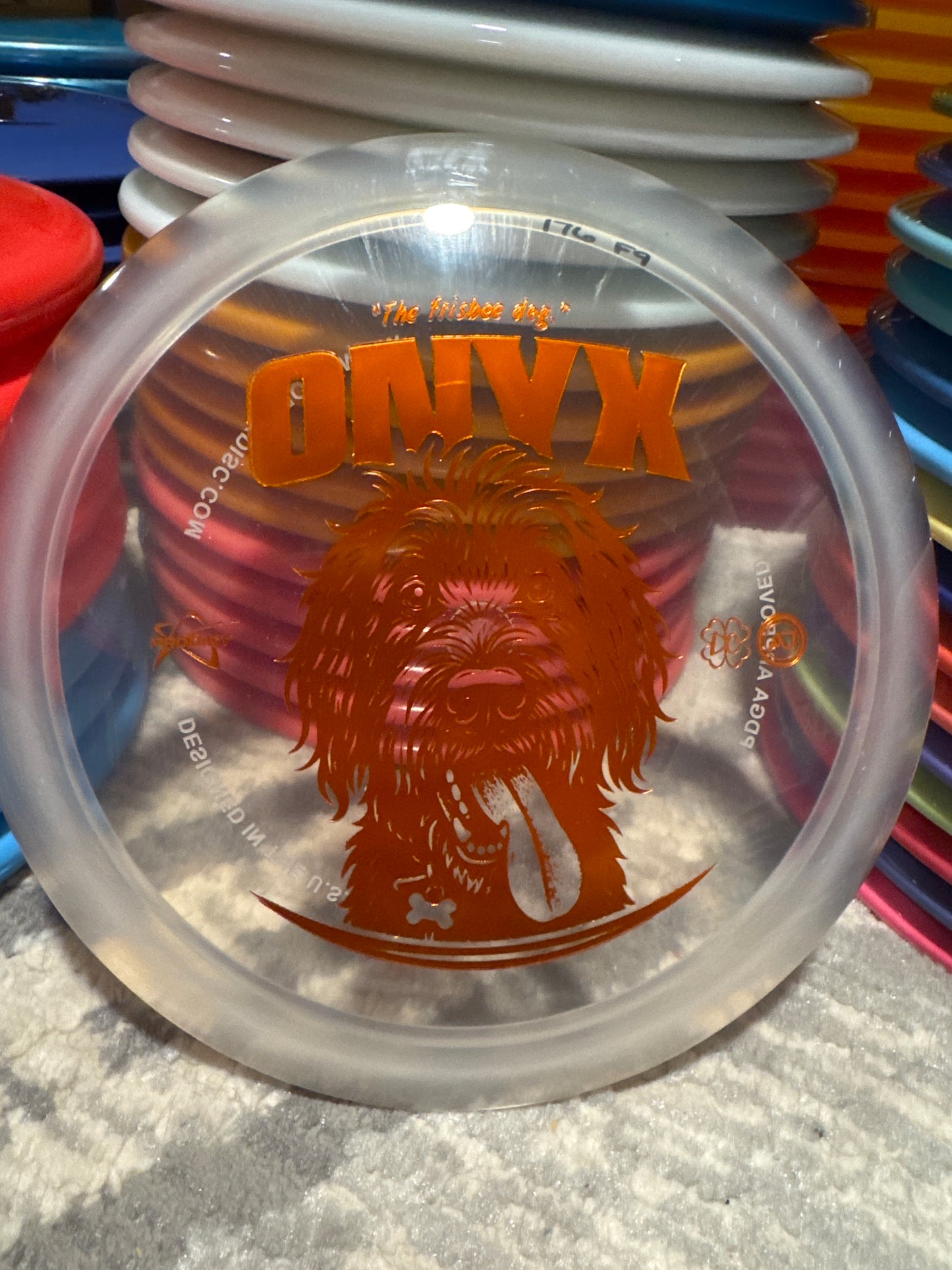 Onyx 750 ICE F9
