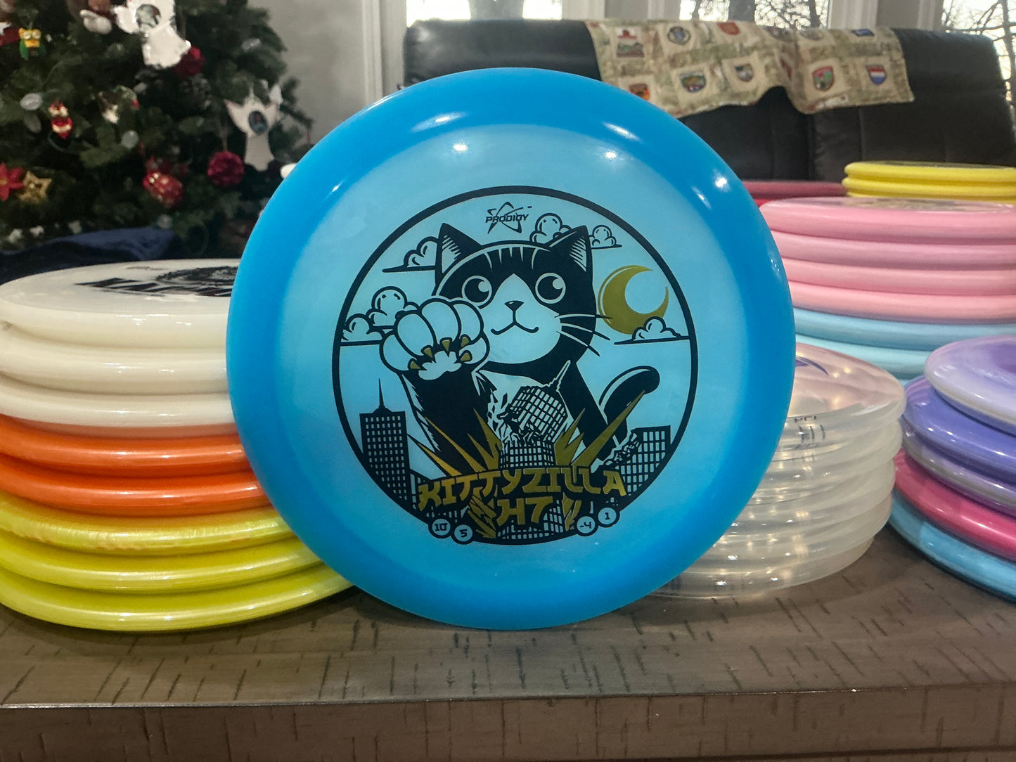 400 Glow H7 - Kittyzilla