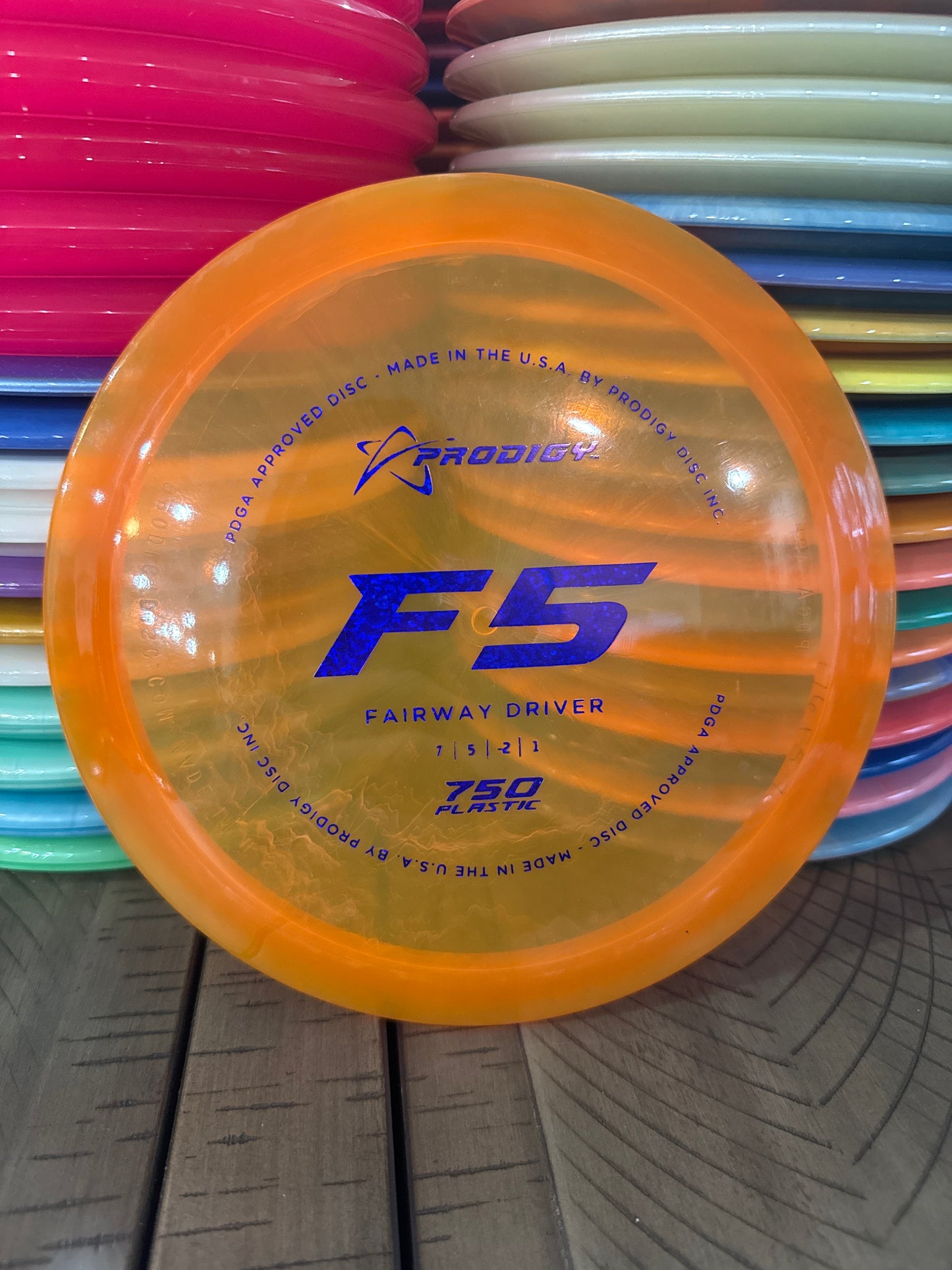 Prodigy 750 F5