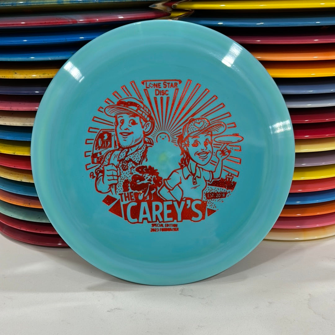 Alpha Spur (Carey Stamp)