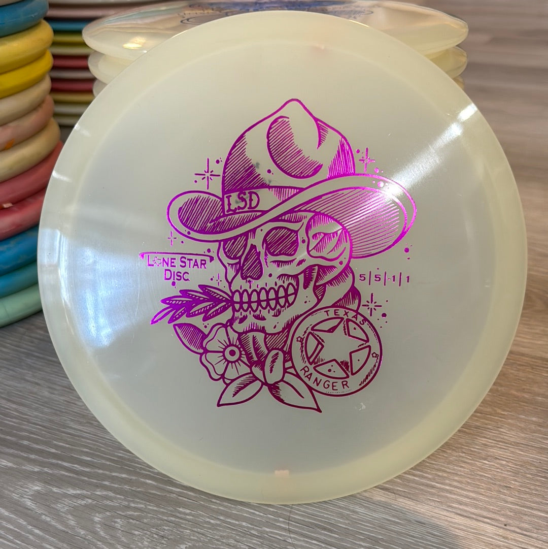 Glow Texas Ranger