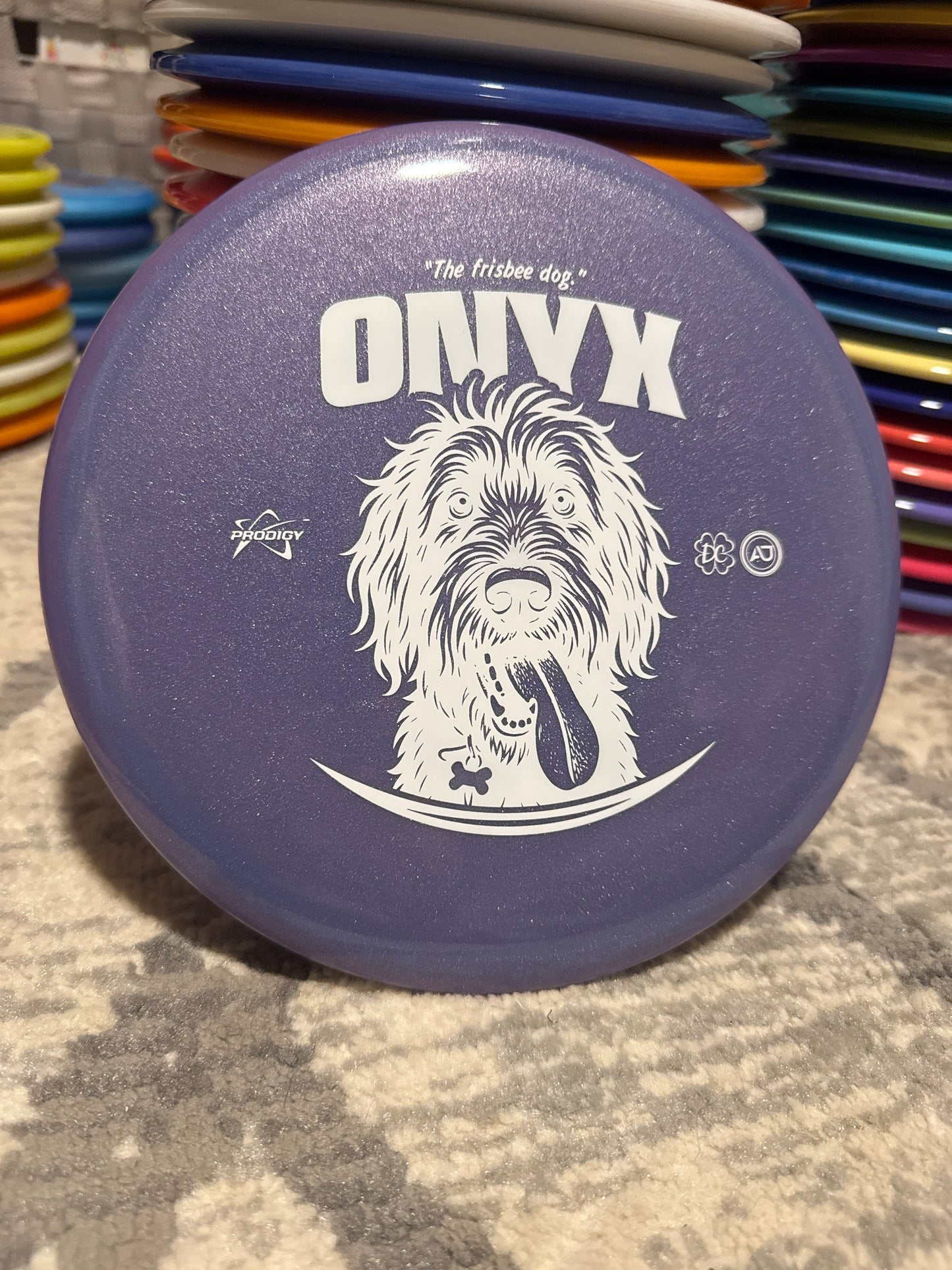 Onyx Glimmer M4