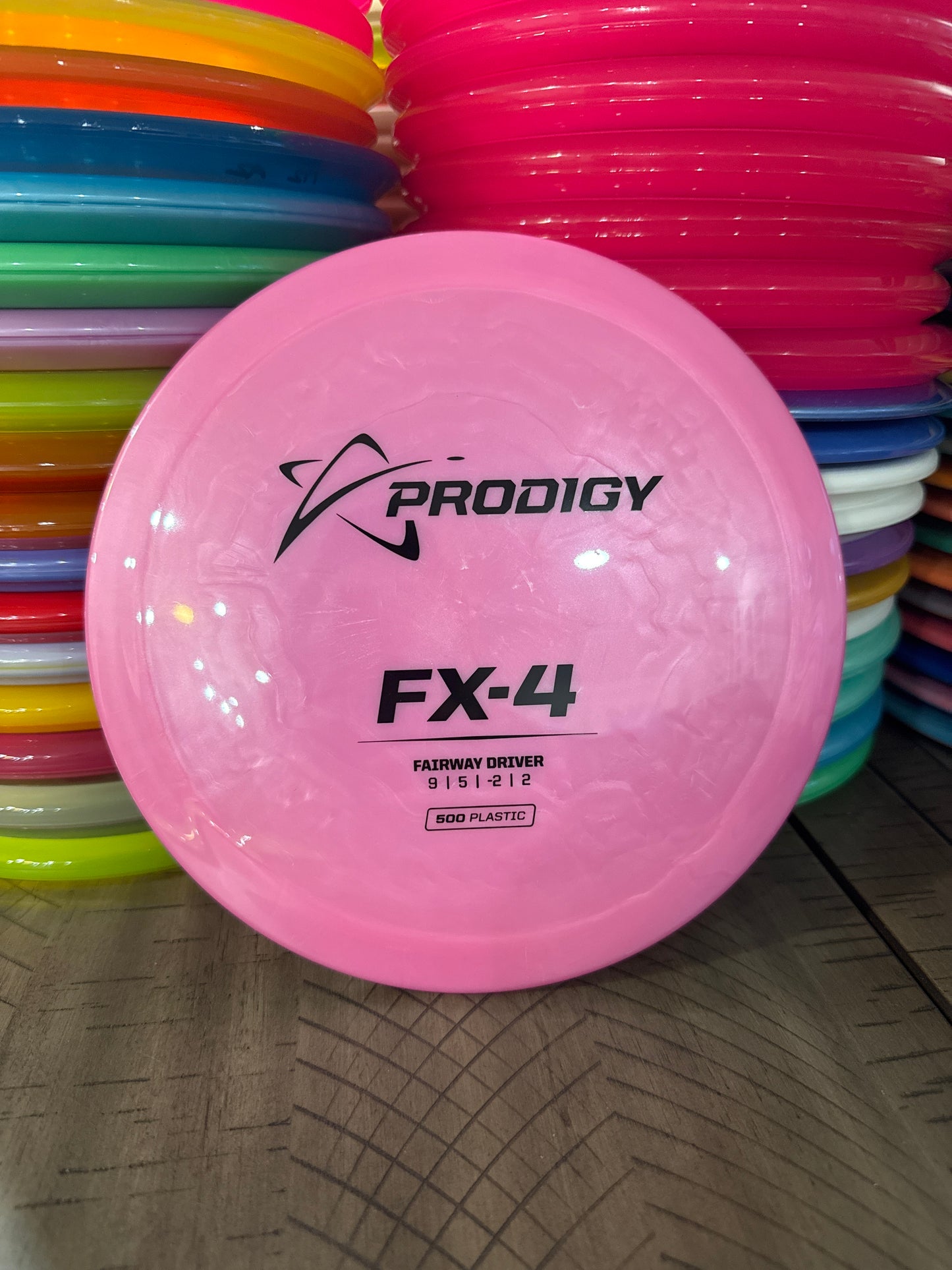 Prodigy FX-4 500