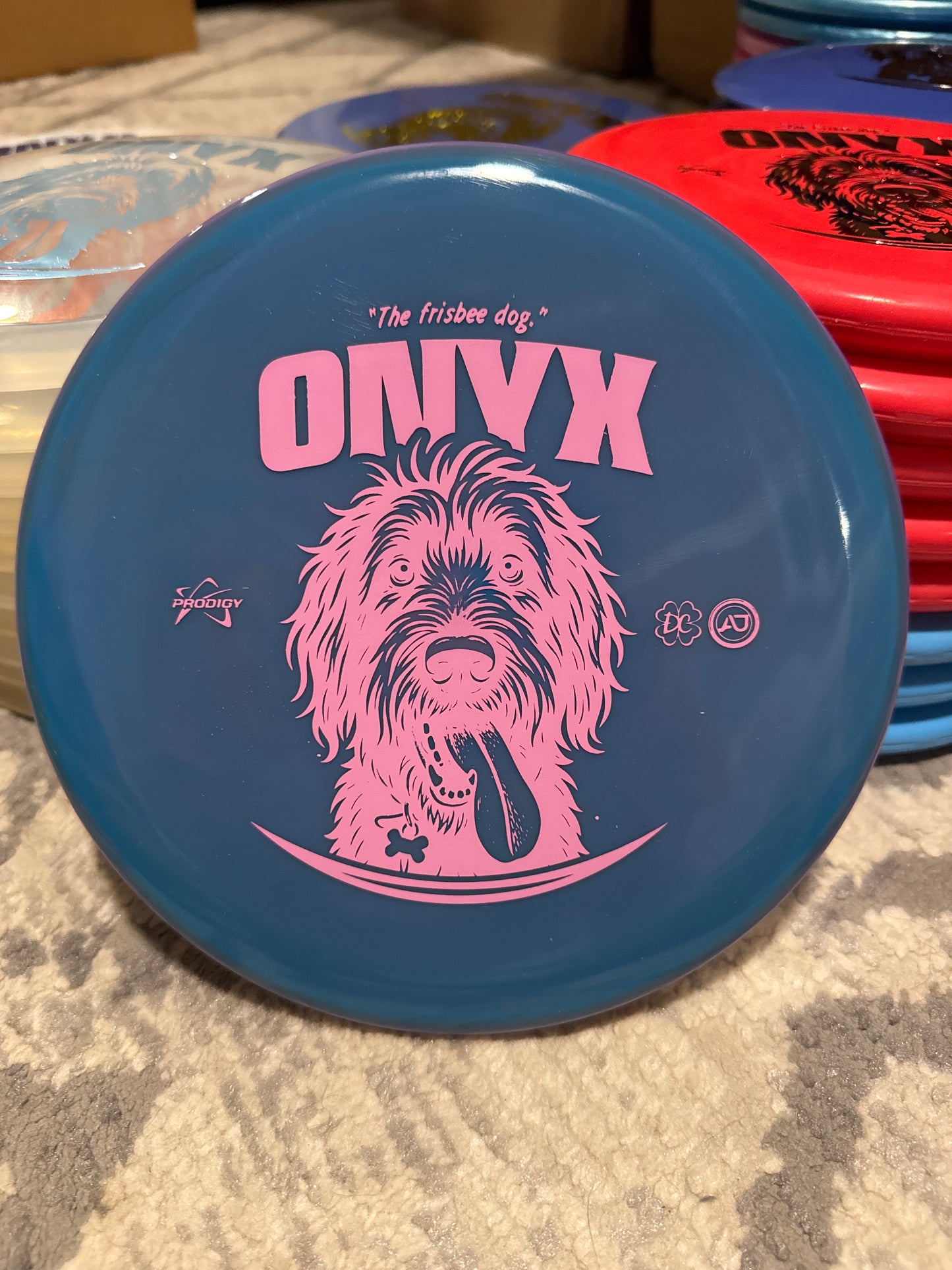 Onyx 400 PA3