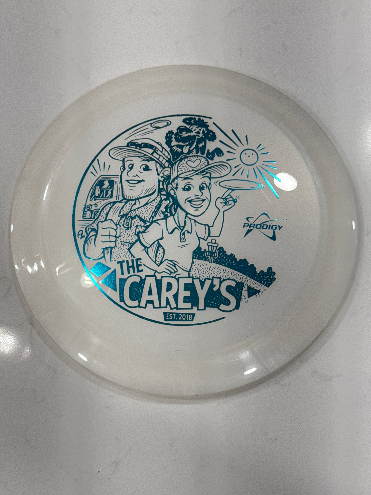 Prodigy D1 500 - The Carey’s