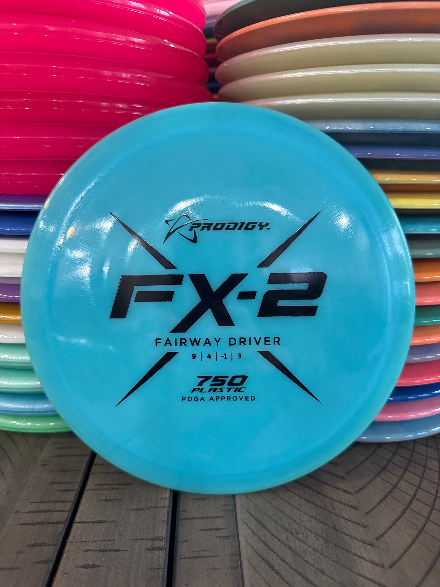 Prodigy 750 FX-2
