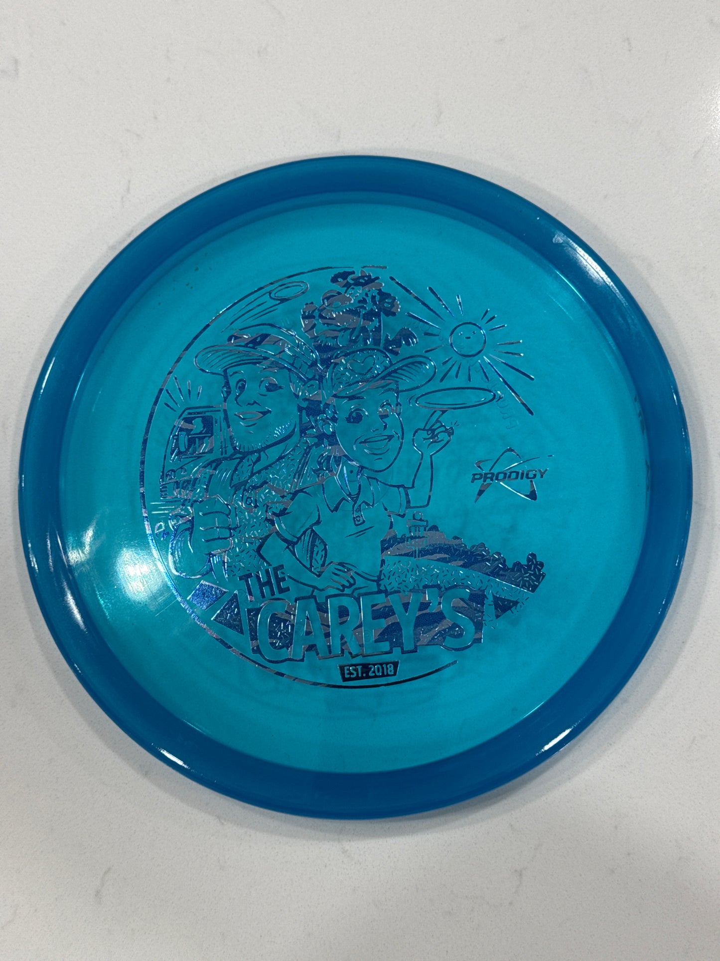 Prodigy A2 400 Ultra Soft - The Carey’s