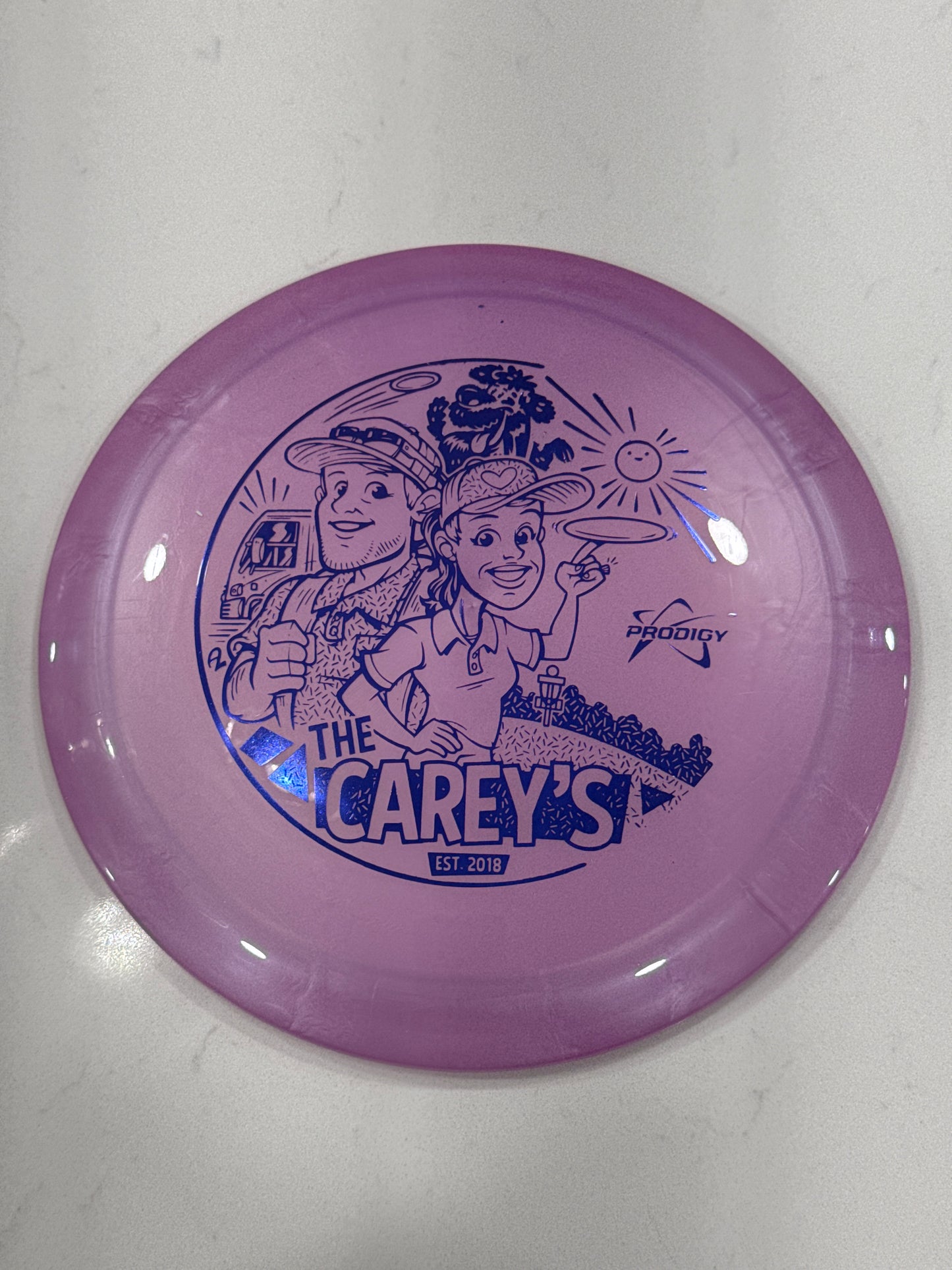 Prodigy H7 500 - The Carey’s