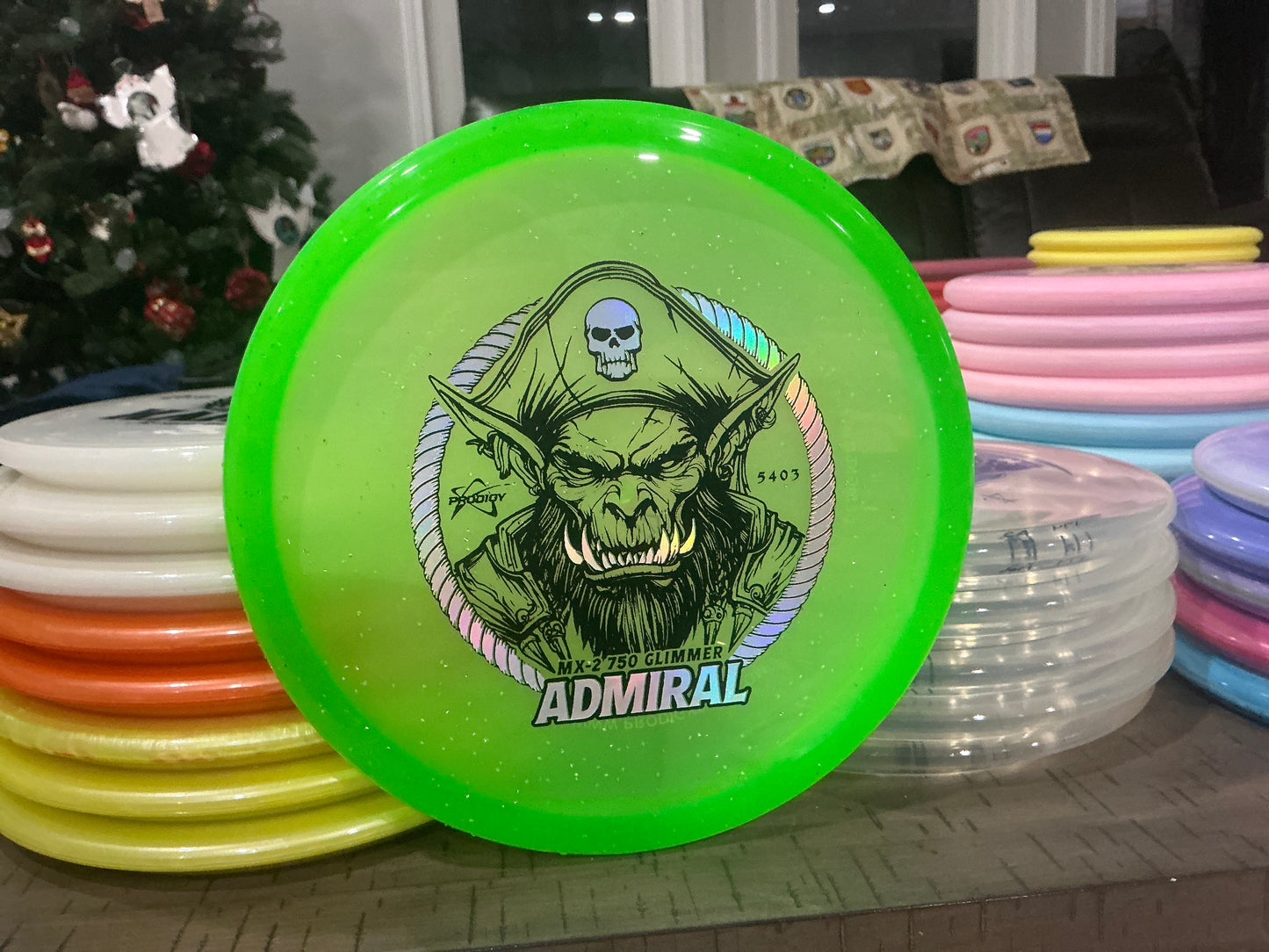 750 Glimmer MX2 - Admiral
