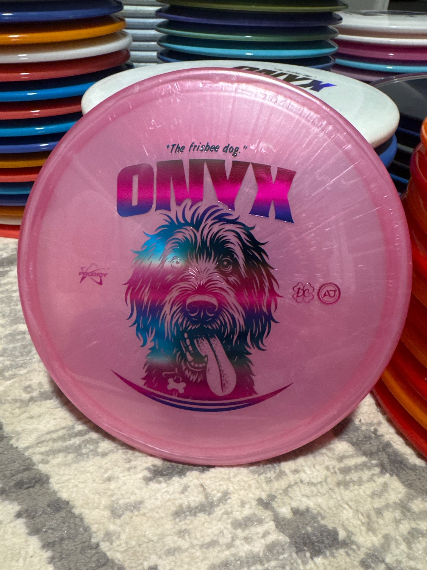 Onyx 500 A3