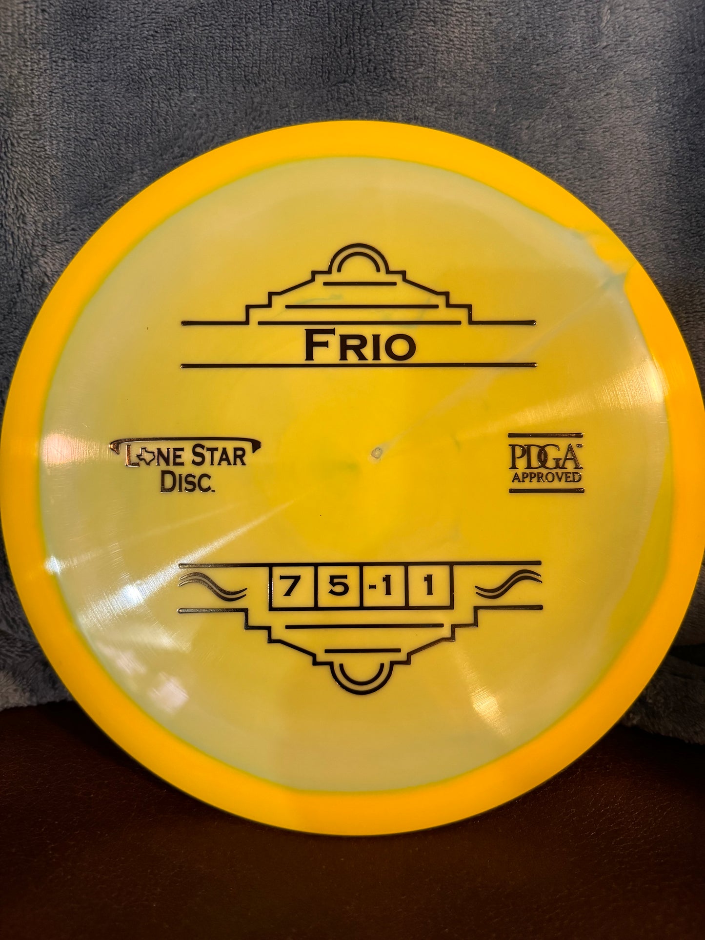 Alpha Frio