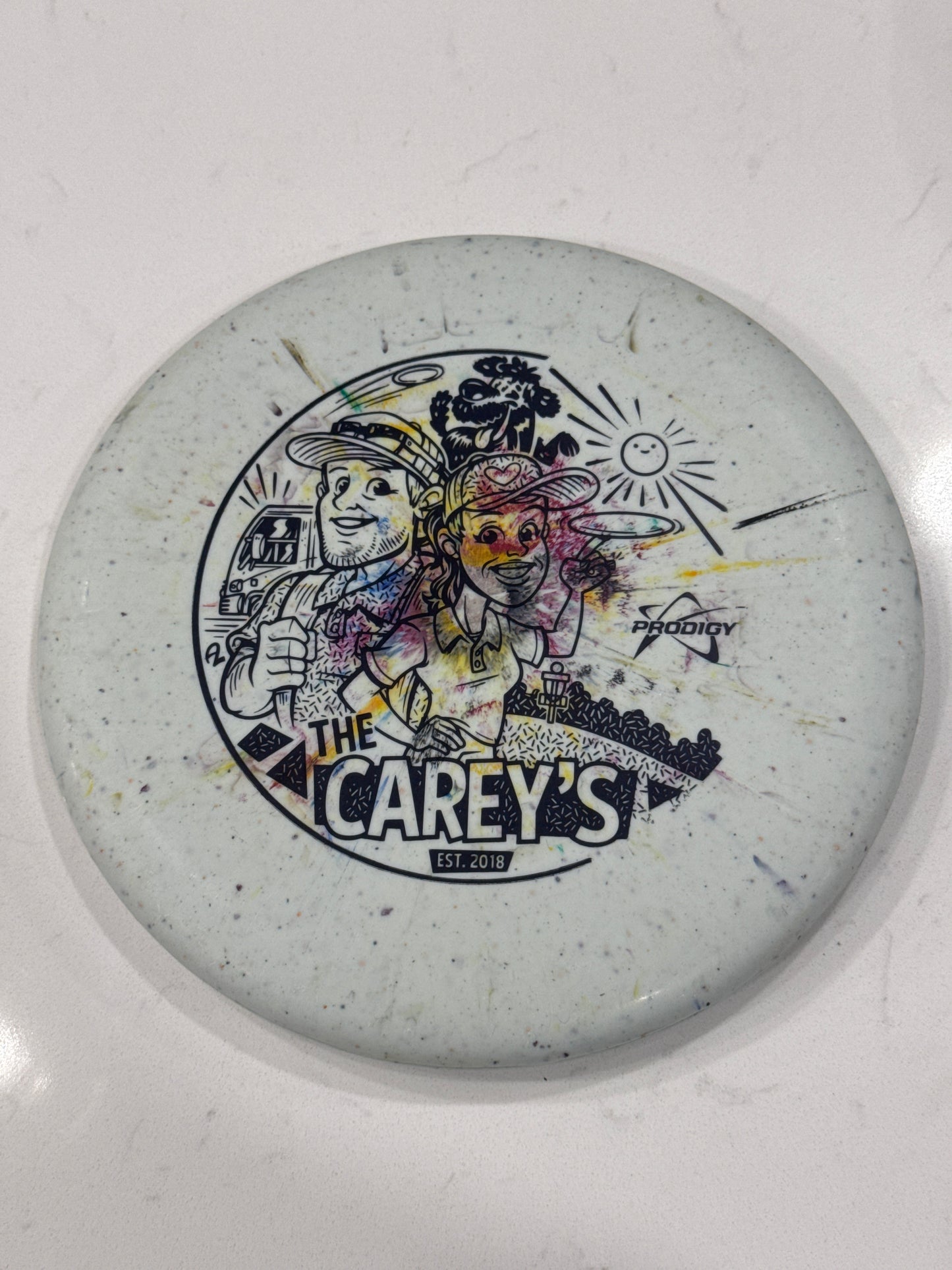 300 Firm PA3 - The Carey’s