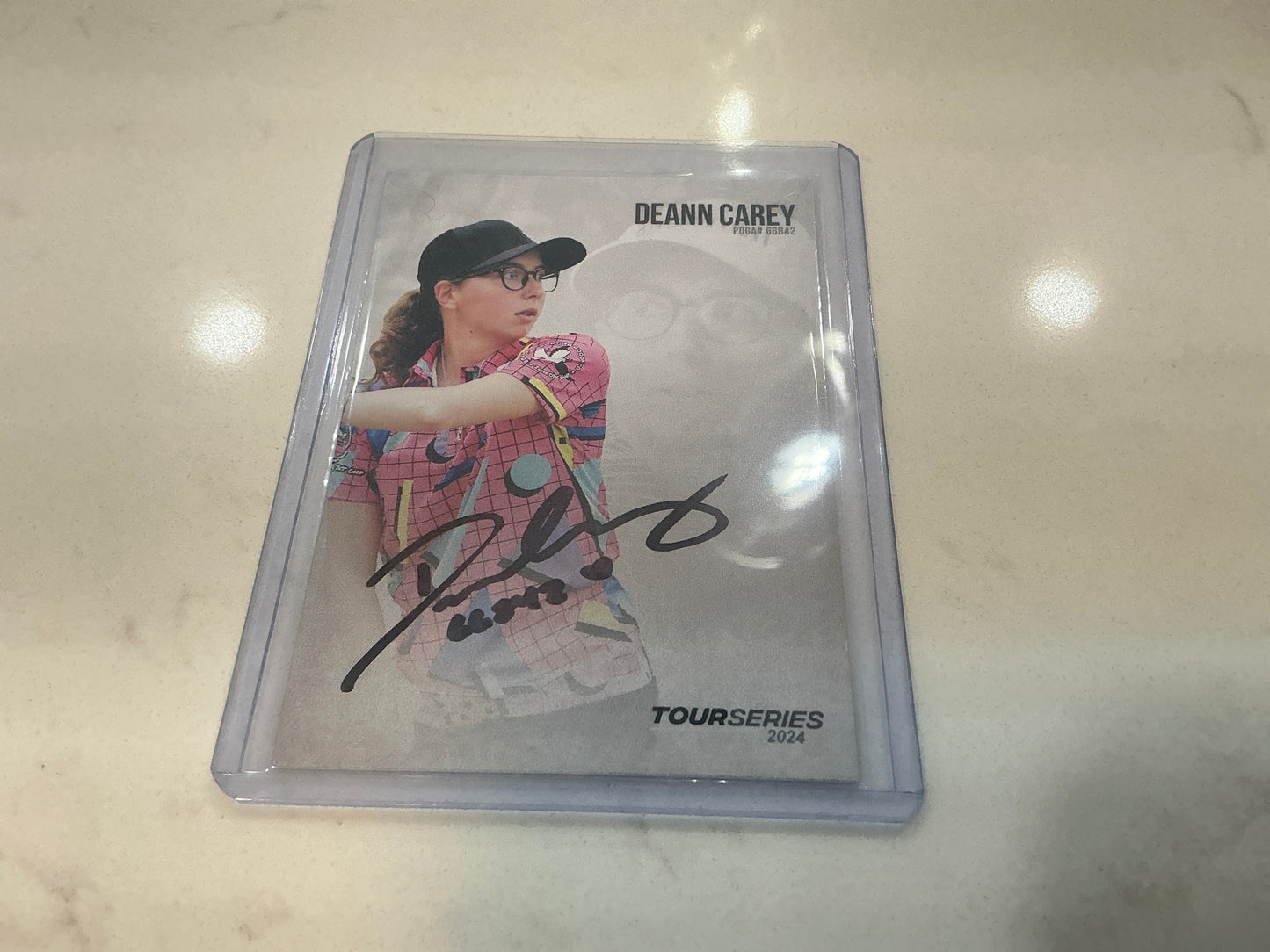2024 Deann Carey Brixton Card
