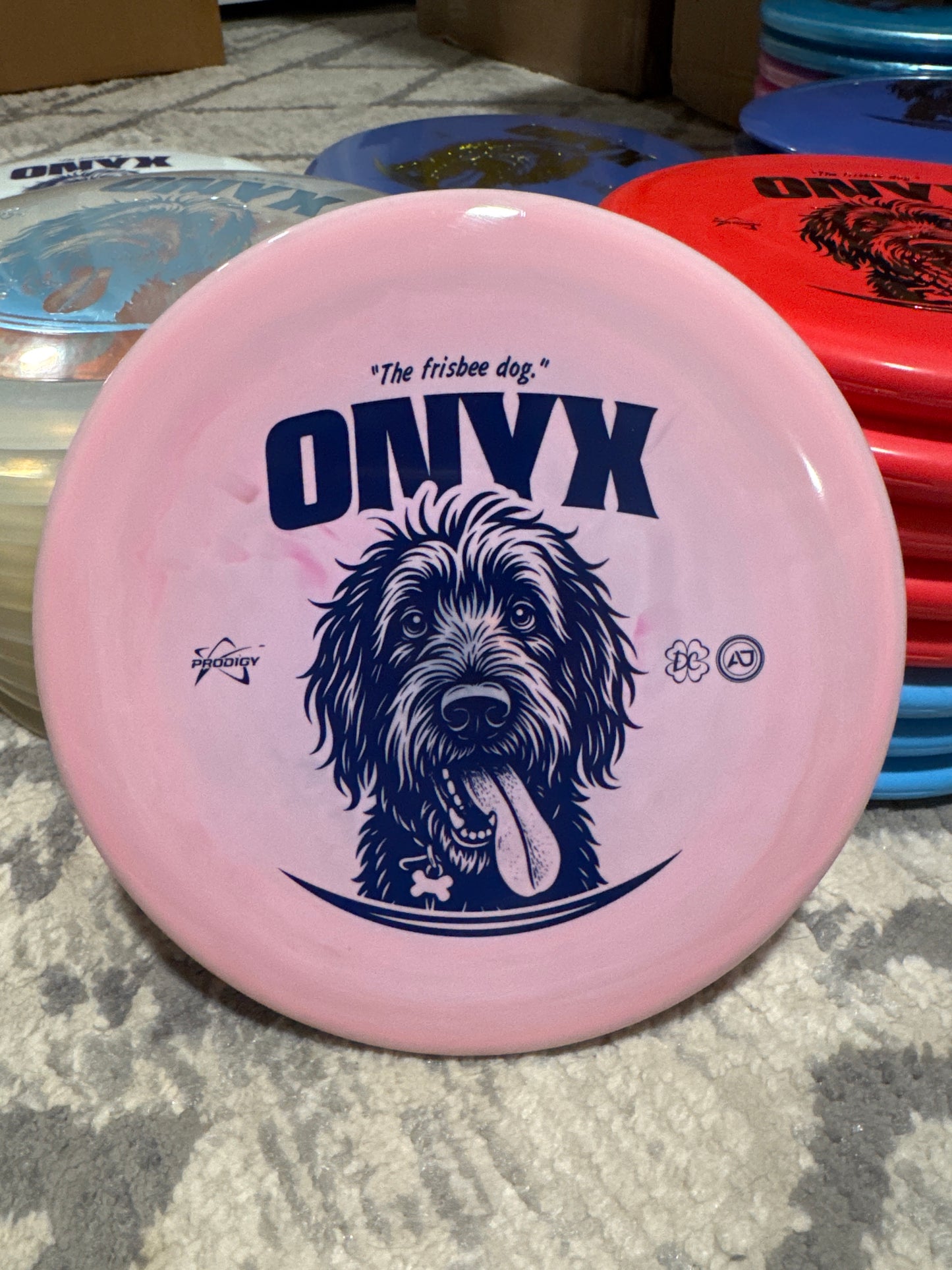Onyx 400 PA3