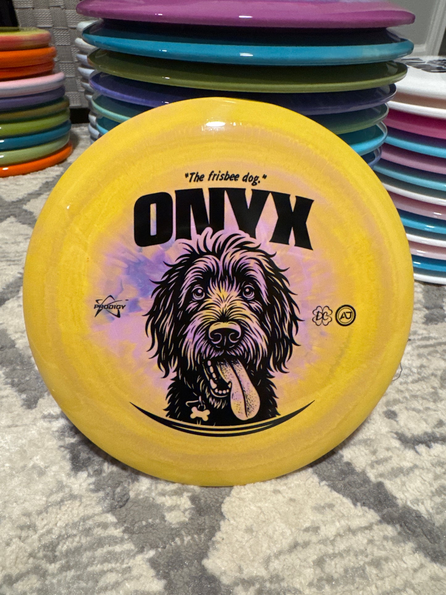 Onyx 400 Spectrum F9