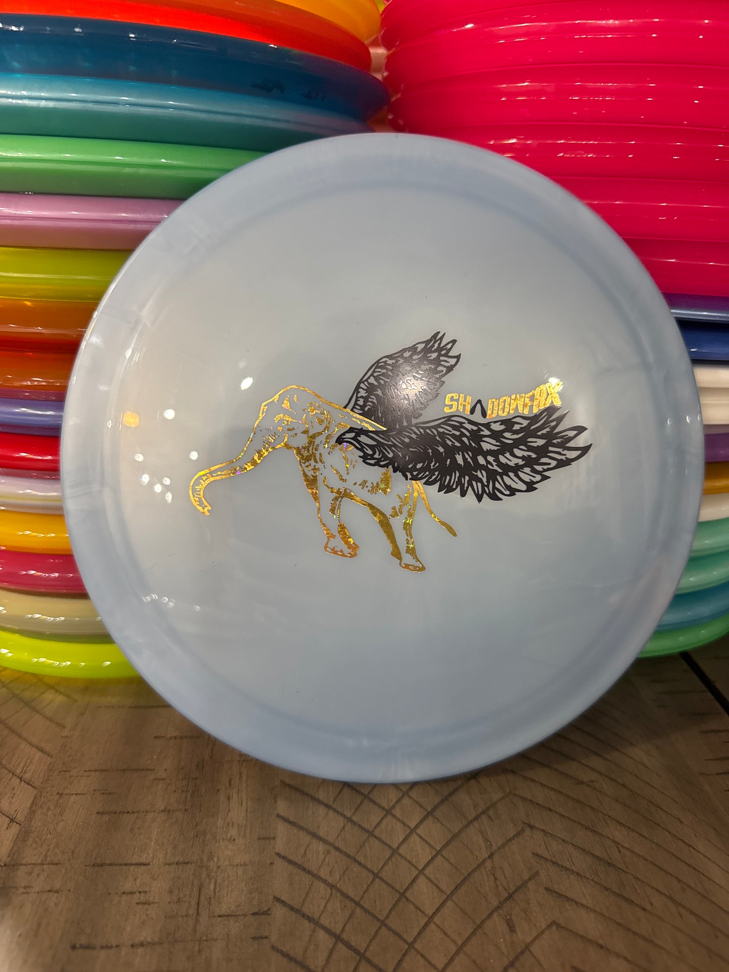 Prodigy Shadowfax 500