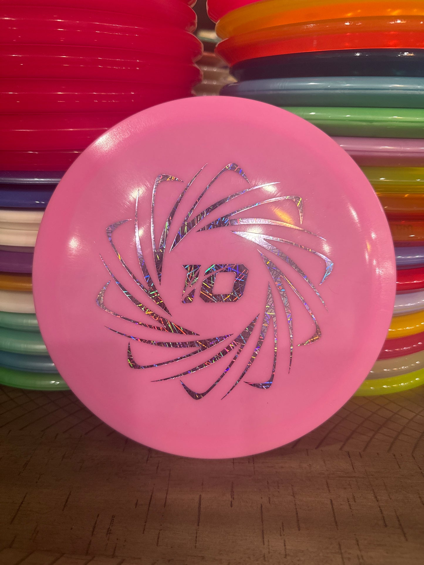 Prodigy F7 Special Blend