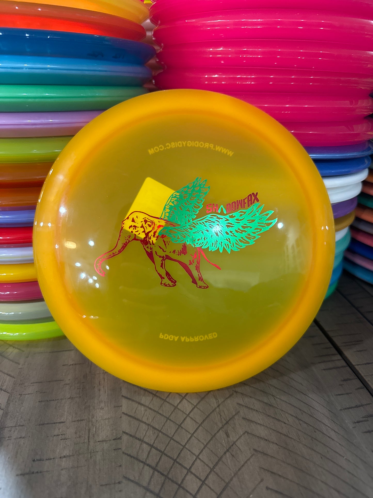 Prodigy Shadowfax 400