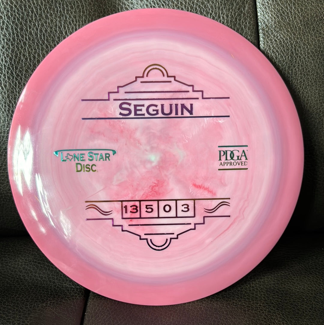 Alpha Seguin