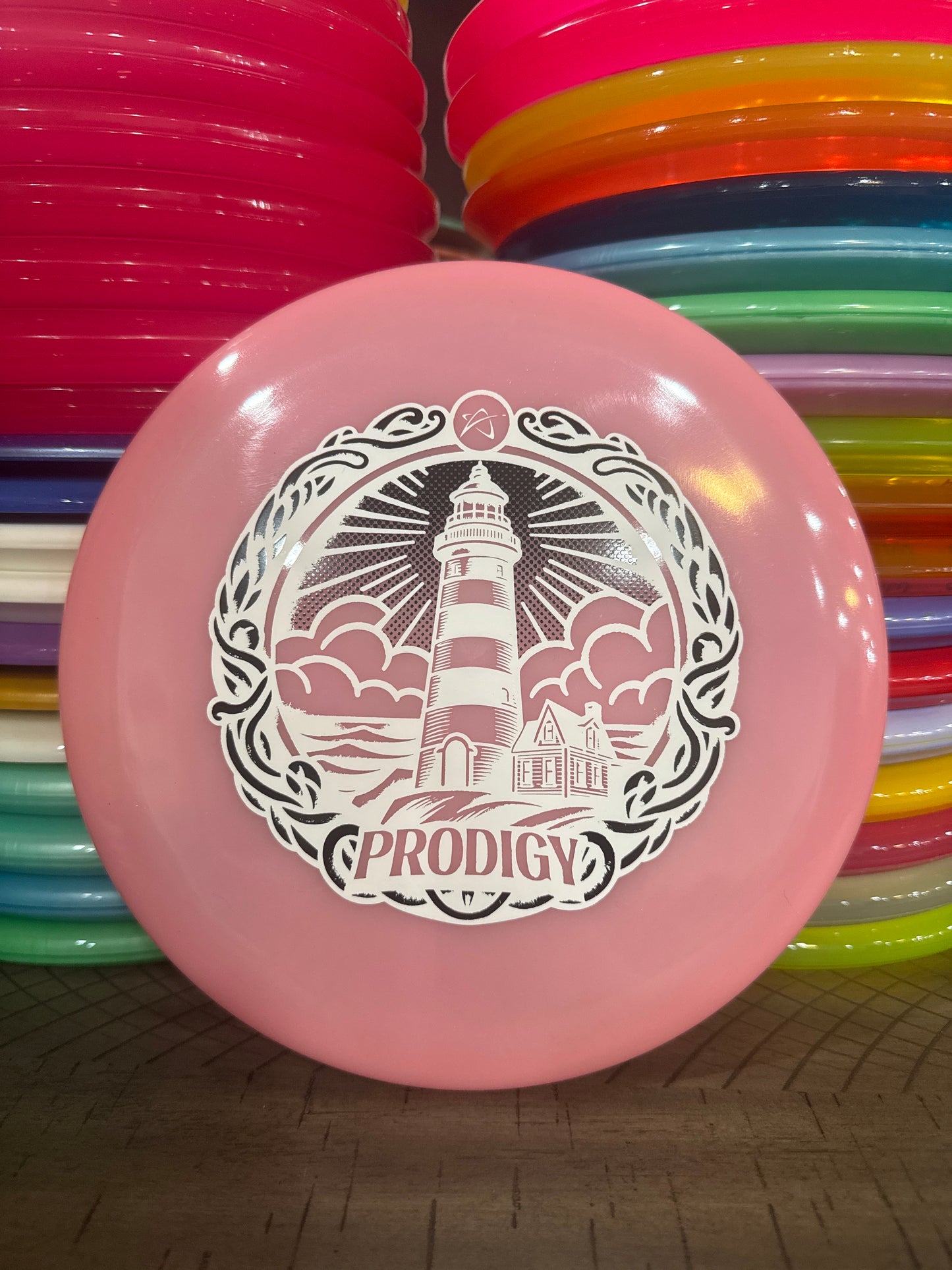 Prodigy 400 Color Glow PA-3