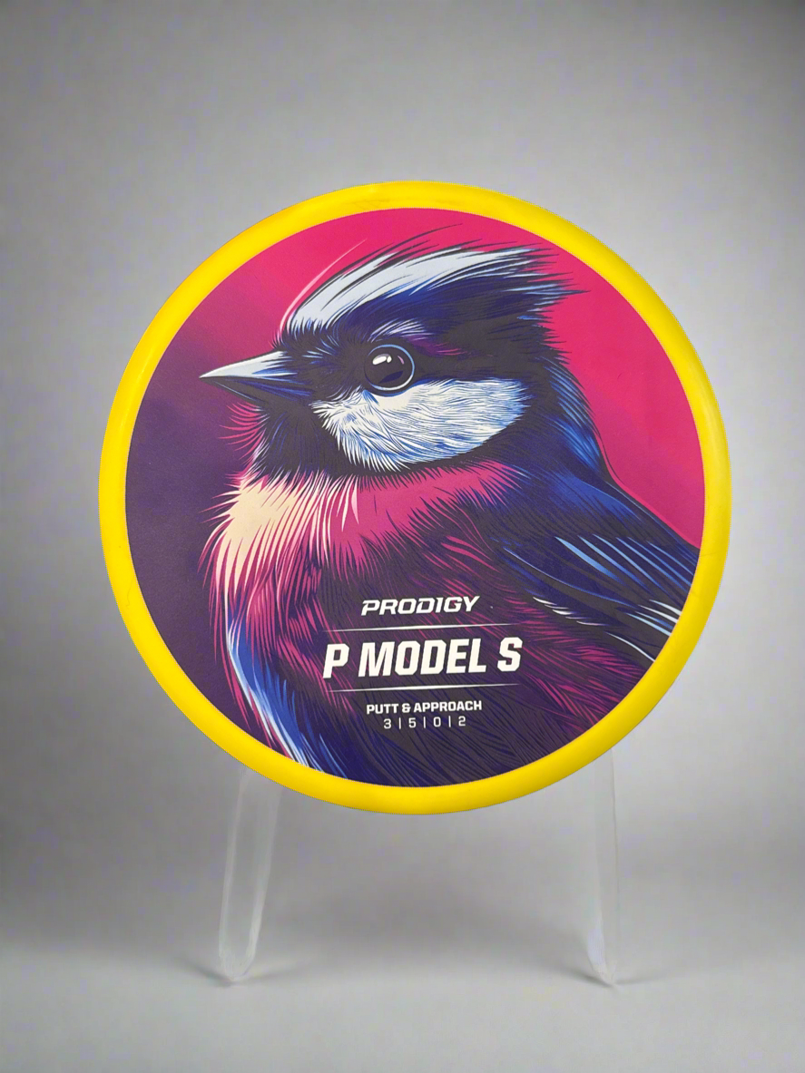 P Model S Basegrip