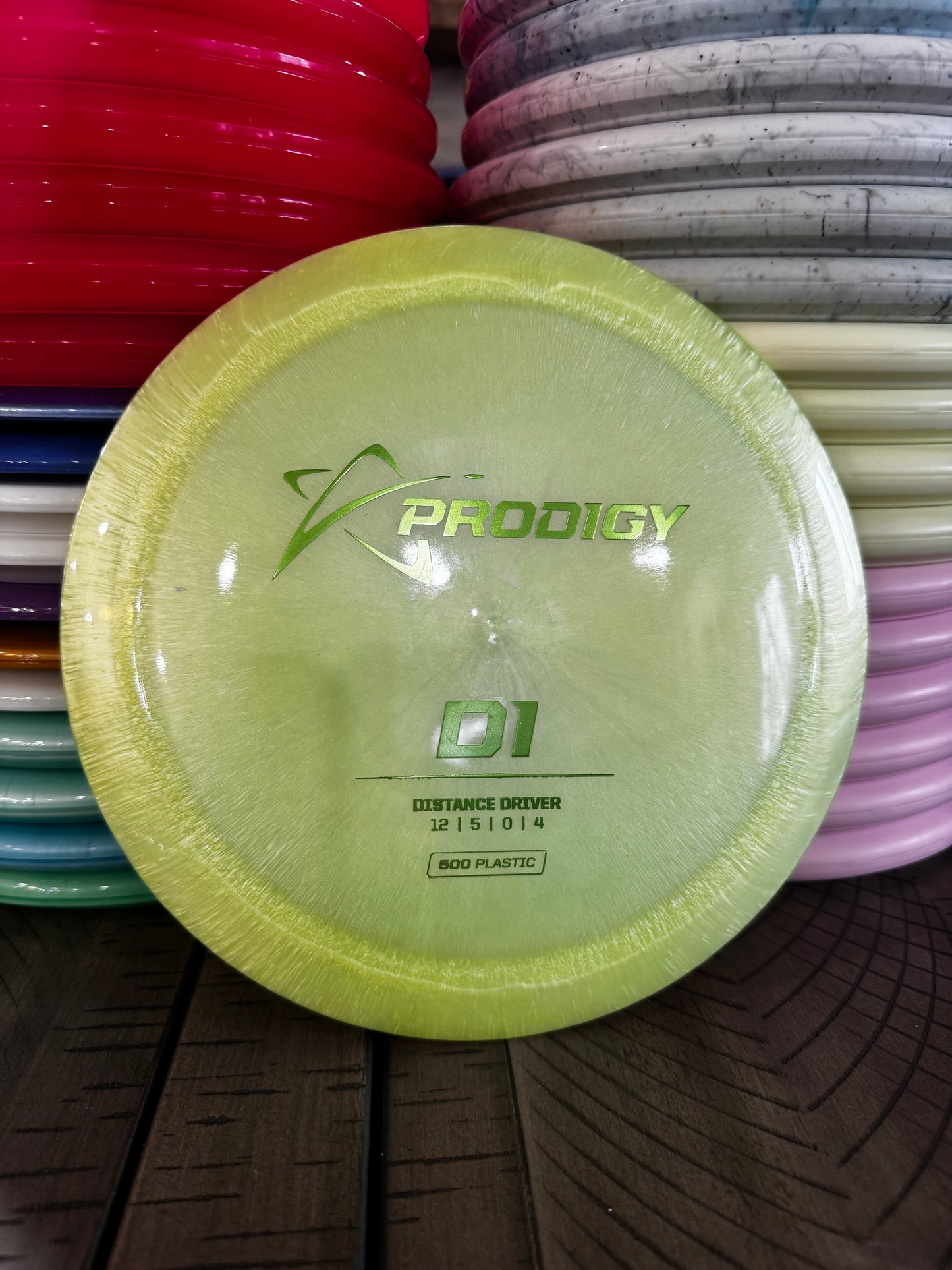 Prodigy 500 D1