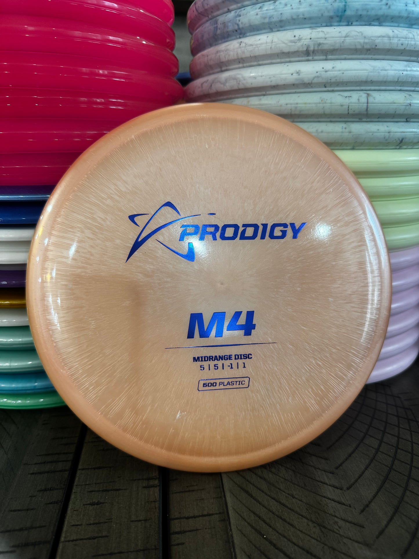 Prodigy M4 500