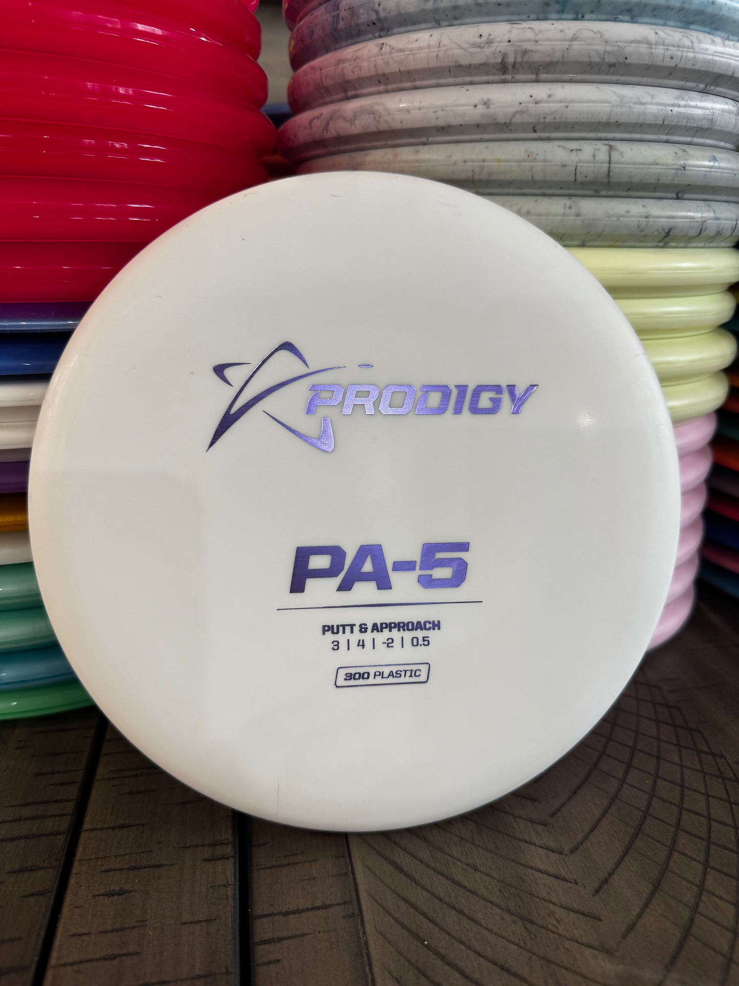 Prodigy PA-5 300