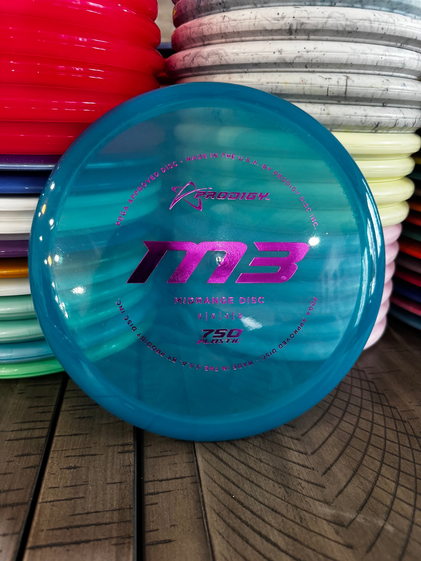 Prodigy M3 750