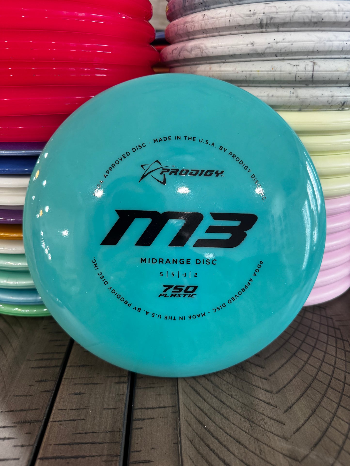 Prodigy M3 750