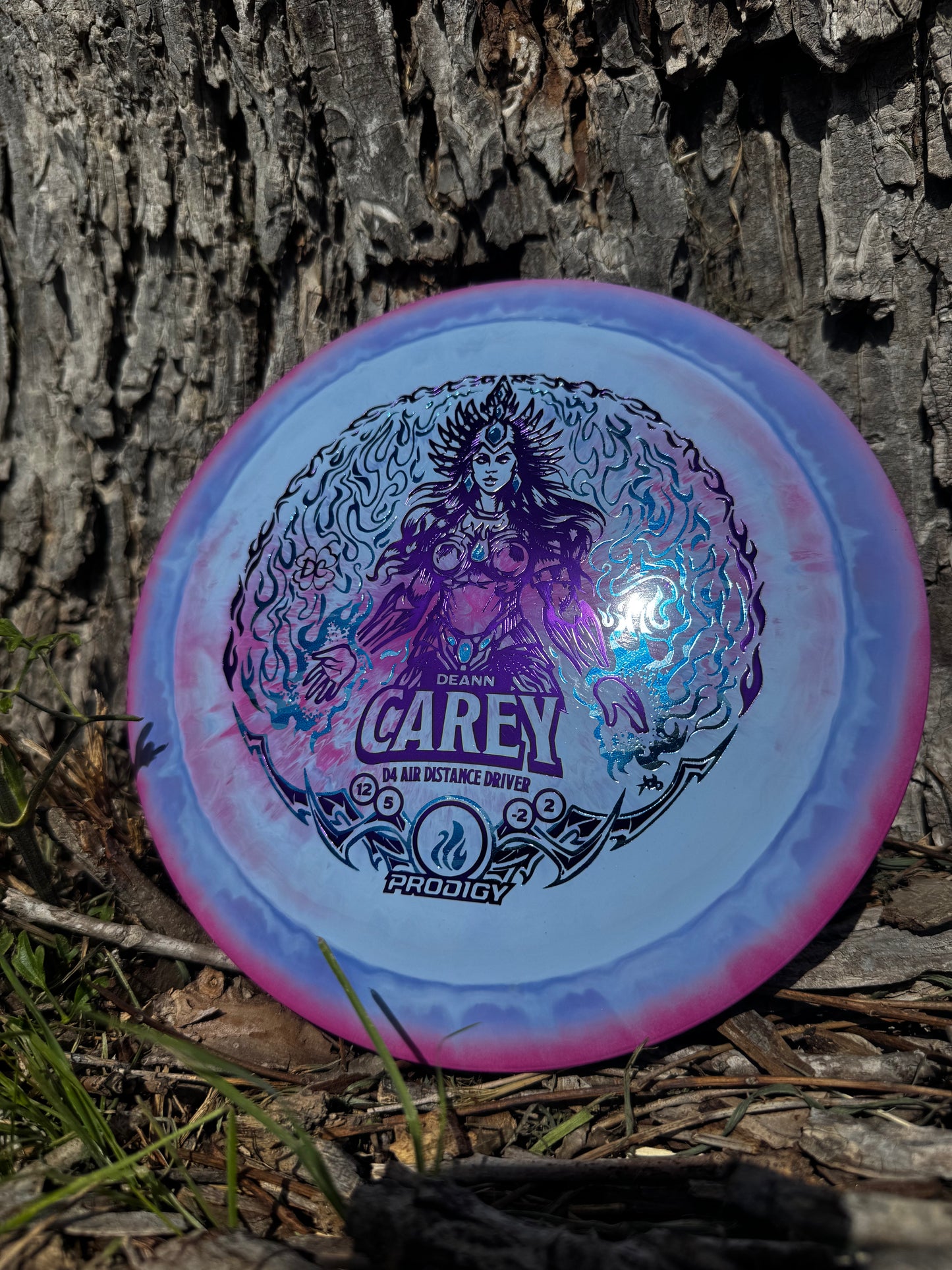 2025 Signature Series Air Spectrum D4 (Deann)