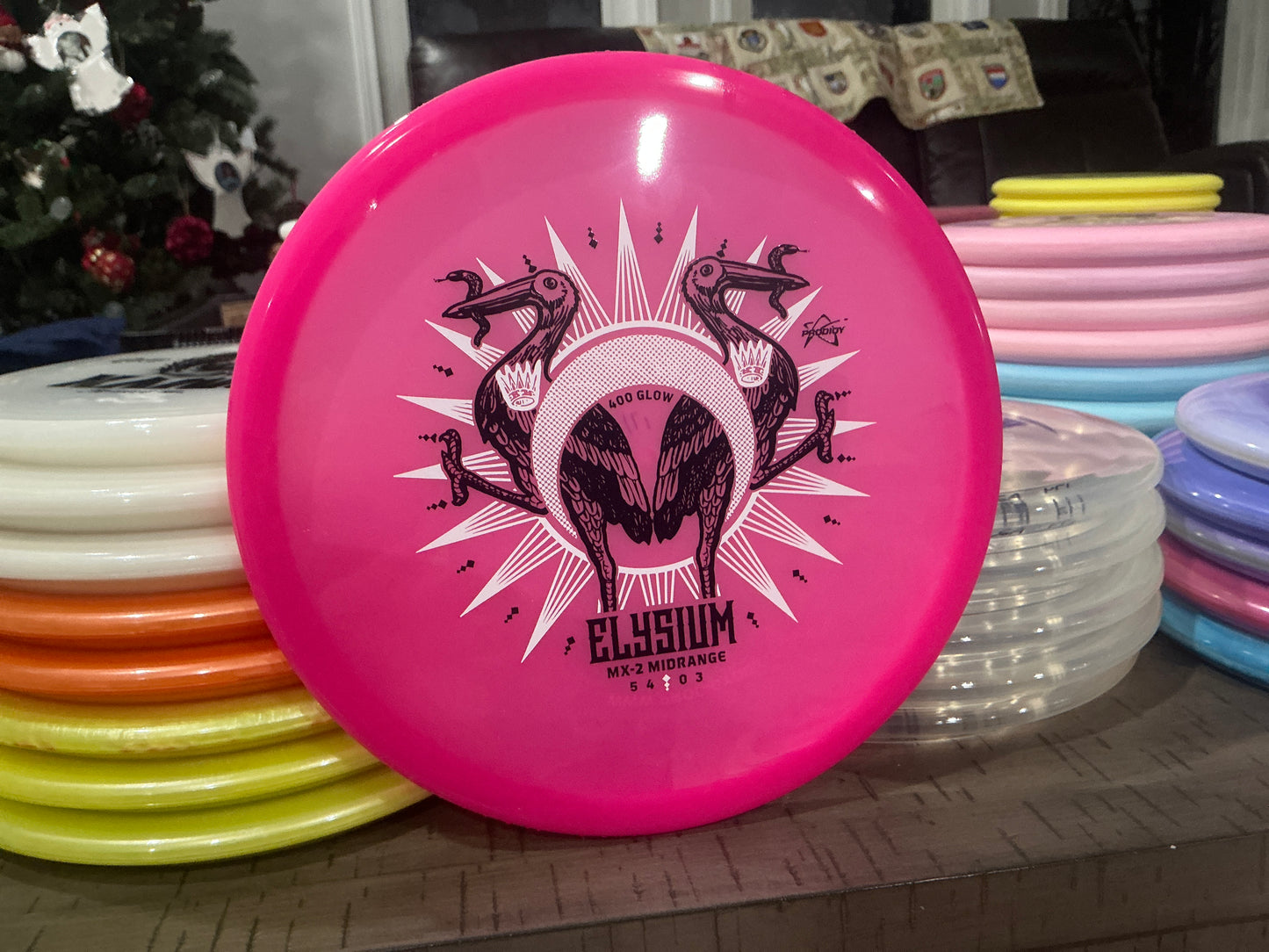 400 Glow MX2 - ELYSIUM