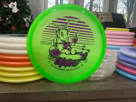 750 Glimmer M5 - SE Lifeline
