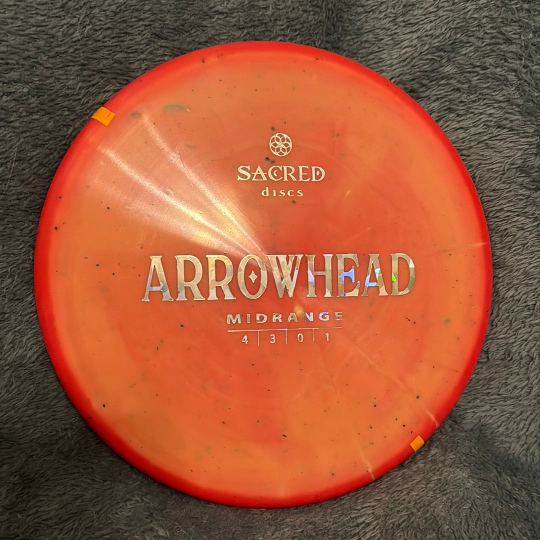 Sacred Arrowhead